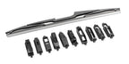 One Fit, spazzola tergicristallo posteriore - 35 cm (14") - 1 pz