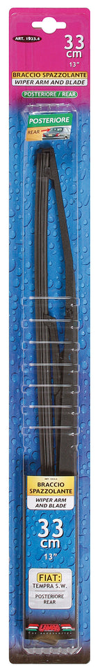 Braccio spazzolante - BS11 - 33 cm (13”) - posteriore - 1 pz