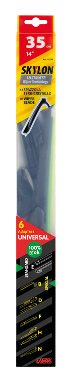 Skylon, spazzola tergicristallo - 35 cm (14") - 1 pz