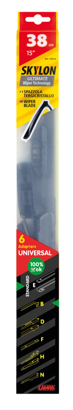 Skylon, spazzola tergicristallo - 38 cm (15") - 1 pz
