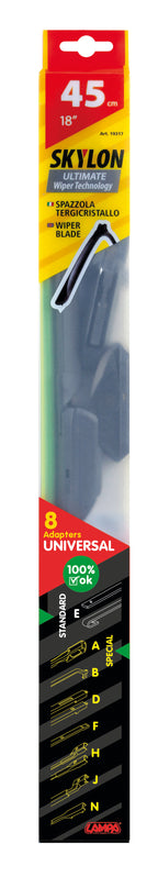Skylon, spazzola tergicristallo - 45 cm (18") - 1 pz