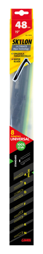 Skylon, spazzola tergicristallo - 48 cm (19") - 1 pz