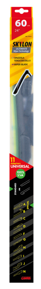 Skylon, spazzola tergicristallo - 60 cm (24") - 1 pz