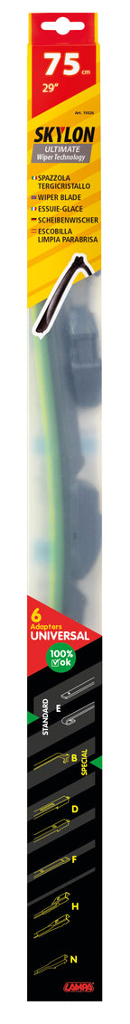Skylon, spazzola tergicristallo - 75 cm (29") - 1 pz