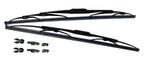 Gran-Pree, spazzole tergicristallo - 28 cm (11") - 2 pz
