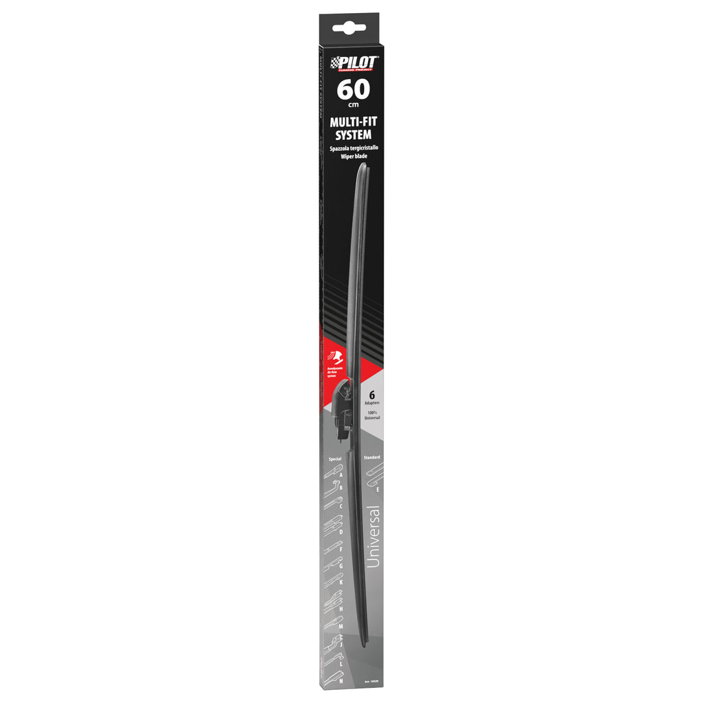 Pilot, spazzola tergicristallo - 33 cm (13") - 1 pz