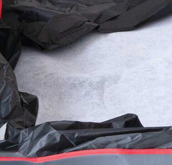 Van-Shield, telo antigrandine per furgoni e furgoni camperizzati - VH-XL