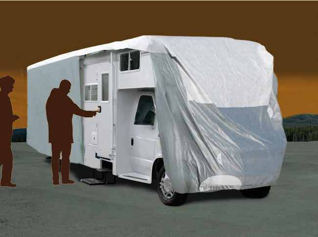 Aerotech, copri-camper - M