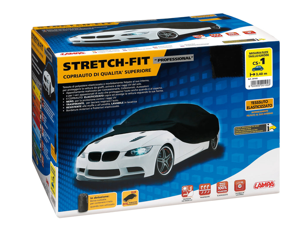 Stretch-Fit professional, copriauto - CS-1