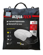 Gran-Pree Acqua-Tech, copriauto impermeabile - AG-1 - cm 400x170x160