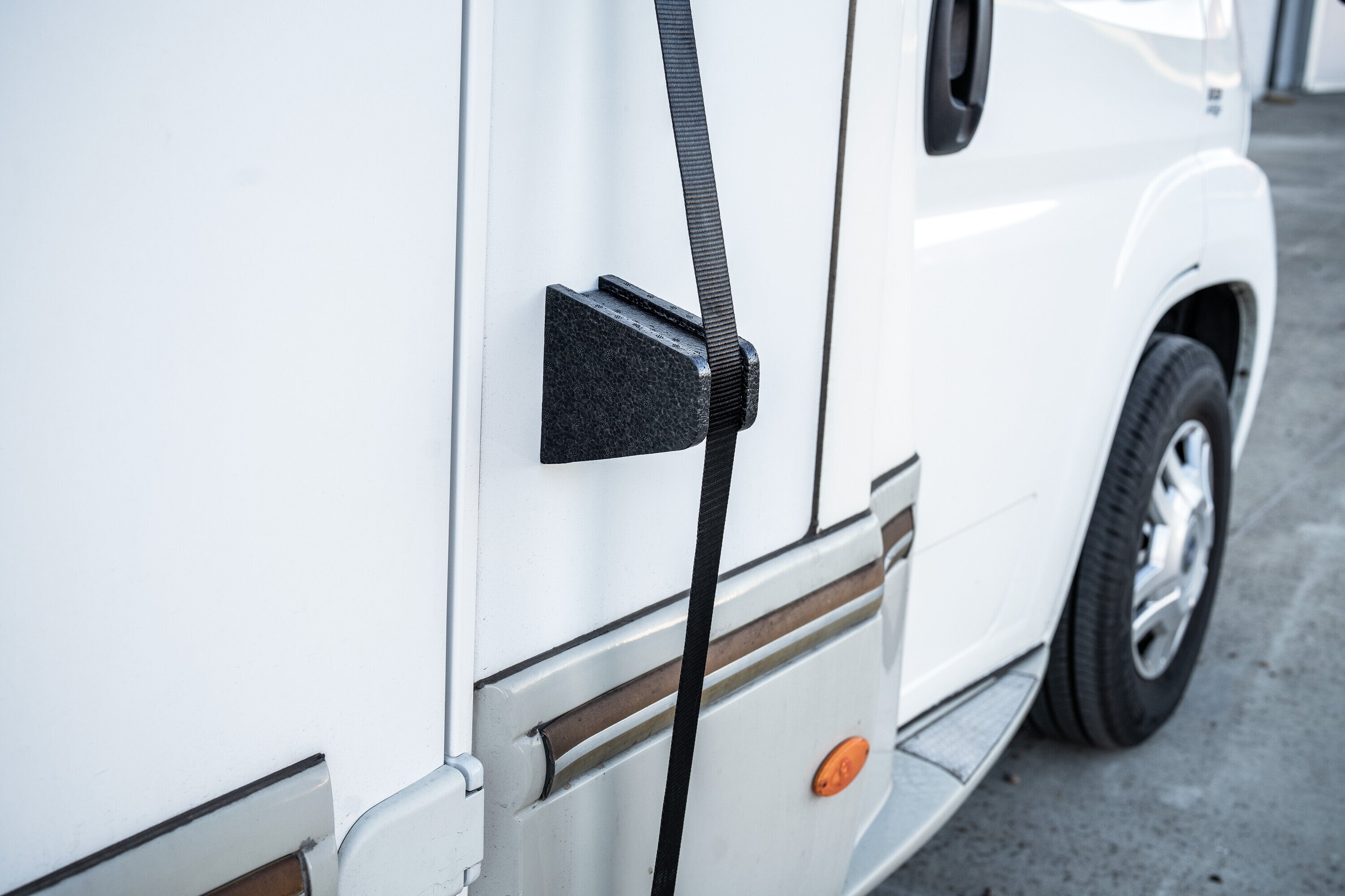 Distanziatori per teloni copri camper e caravan, set 4 pz
