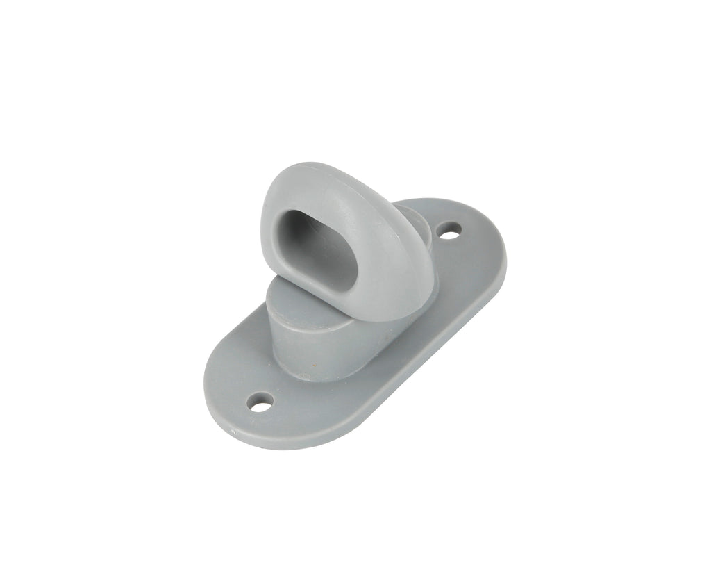 Tappi a vite per occhielli ovali con chiusura girevole - Set 4 pz