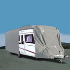 Pro-Tekt, copri-caravan resistente all’acqua e traspirante - CR-XL