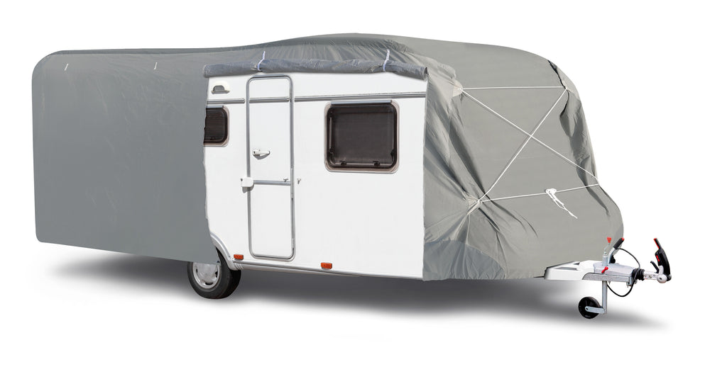 Pro-Tekt, copri-caravan resistente all’acqua e traspirante - CR-M
