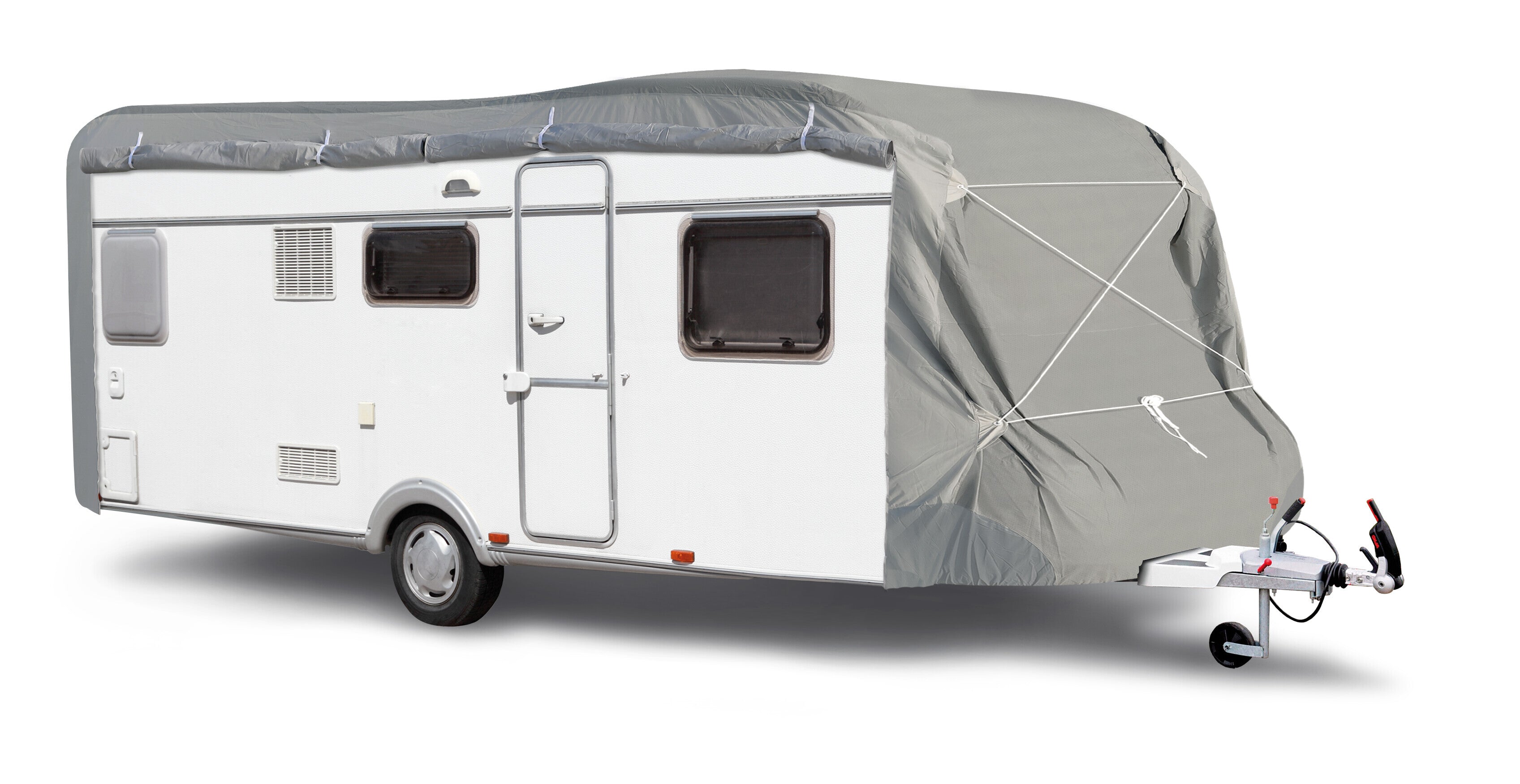 Pro-Tekt, copri-caravan resistente all’acqua e traspirante - CR-L