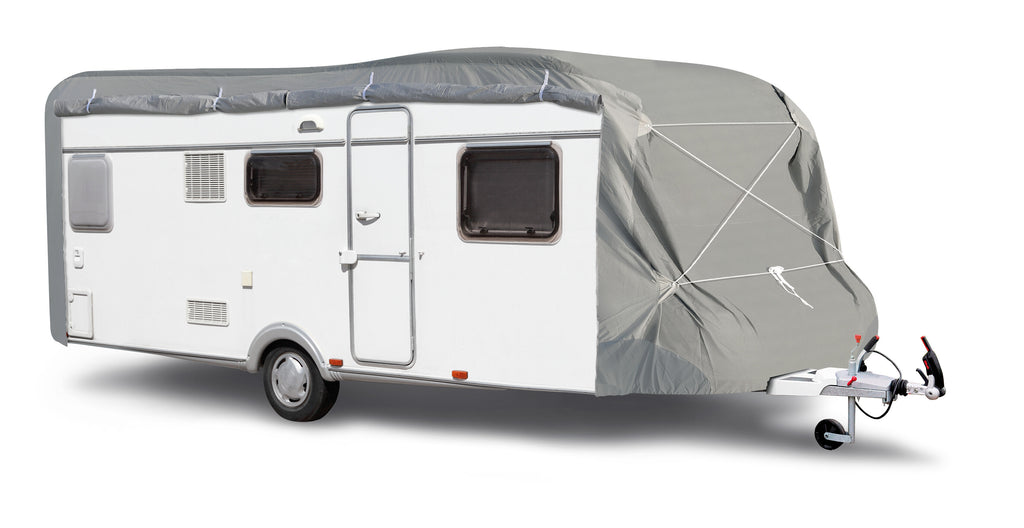 Pro-Tekt, copri-caravan resistente all’acqua e traspirante - CR-S