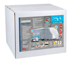 Pro-Tekt, copri-caravan resistente all’acqua e traspirante - CR-L