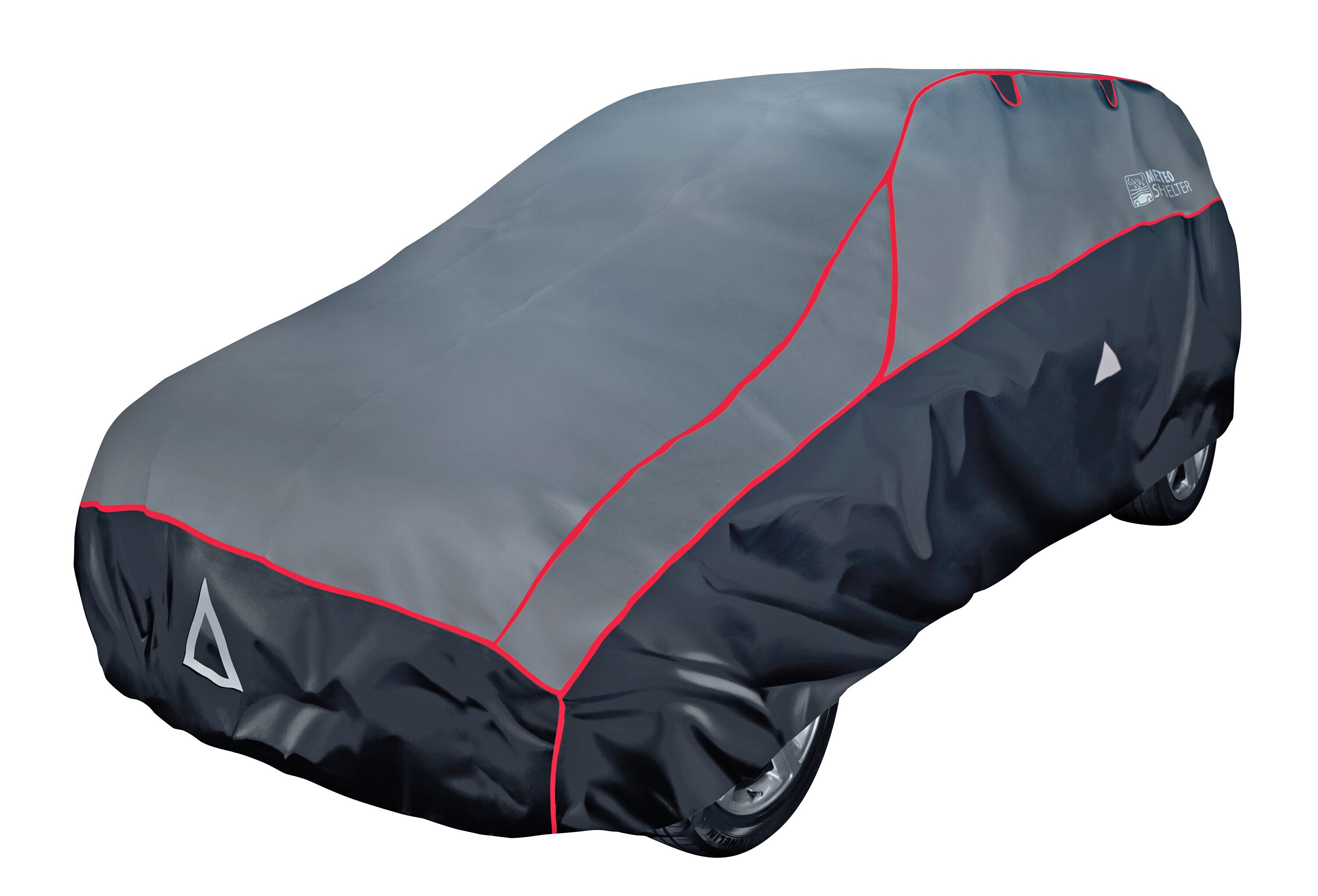 Meteo Shelter Premium, copriauto con protezione antigrandine - AG-4 - cm 450x180x160