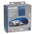 Copriauto Poliestere - 01 - cm 270x154x155