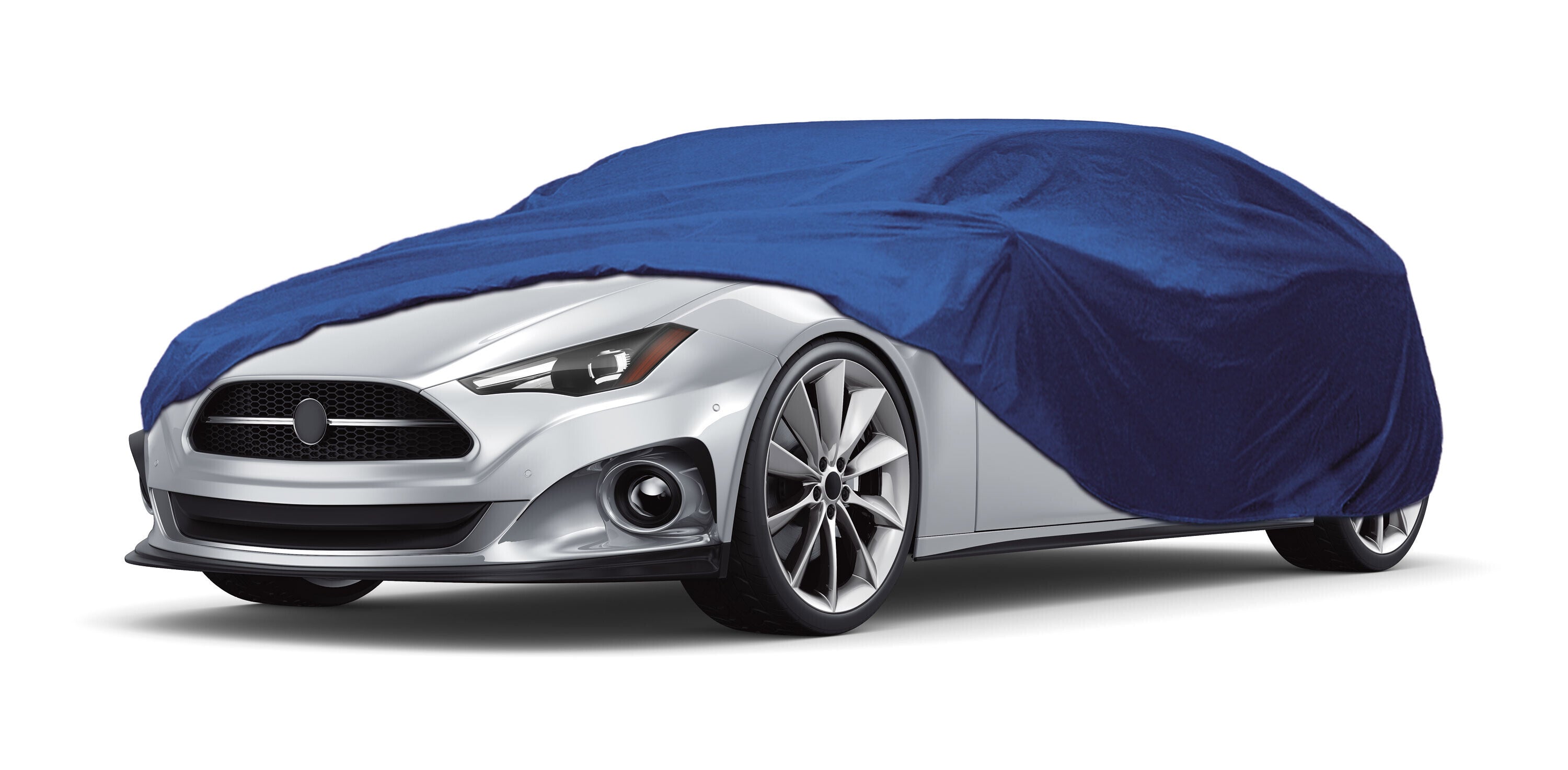Copriauto Poliestere - 13 - cm 489x186x155