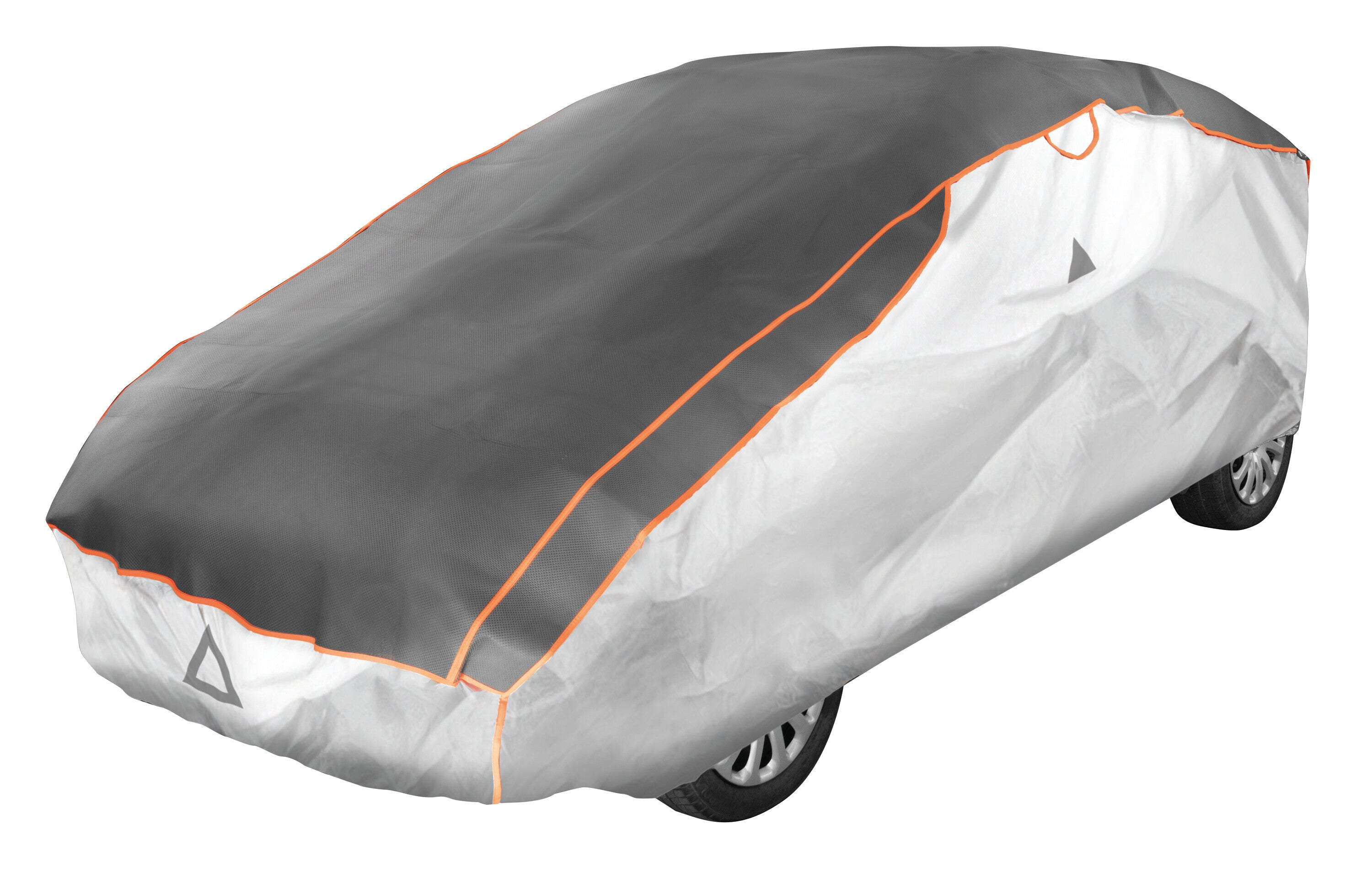 Gran-Pree Car Meteo Guard, copriauto antigrandine - MG-S - cm 400x165x120