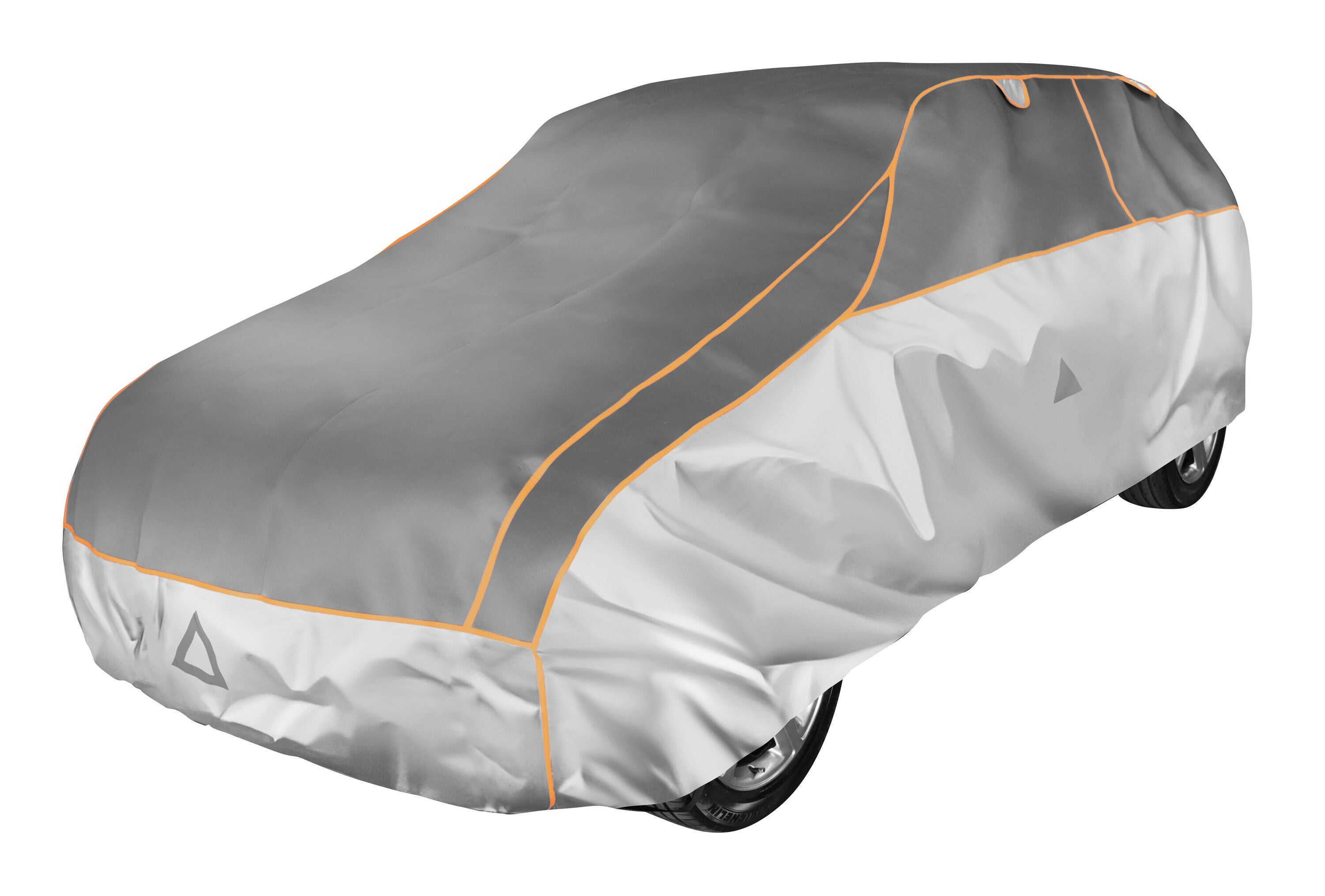 Gran-Pree SUV Meteo Guard, copriauto antigrandine - MG-SUV-S - cm 430x165x145