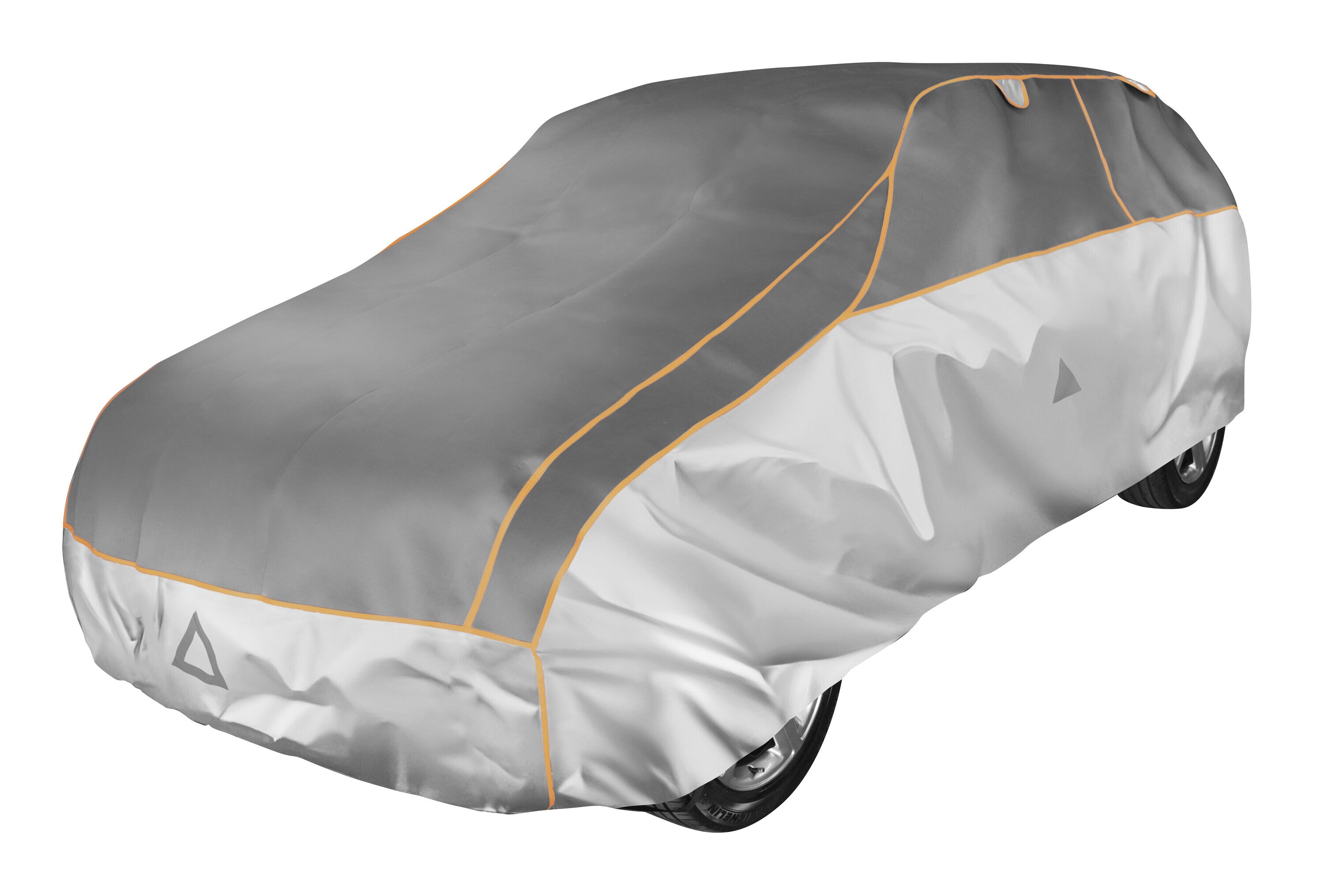 Gran-Pree SUV Meteo Guard, copriauto antigrandine - MG-SUV-M - cm 460x175x145