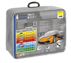 4 Stagioni, copriauto in Peva elettrosaldato - AG-4 - cm 450x180x160