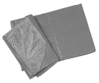 Telo impermeabile in polietilene - 2x2 m