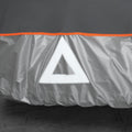 Meteo-Max 3, copriauto antigrandine - AG-8 - cm 510x200x190