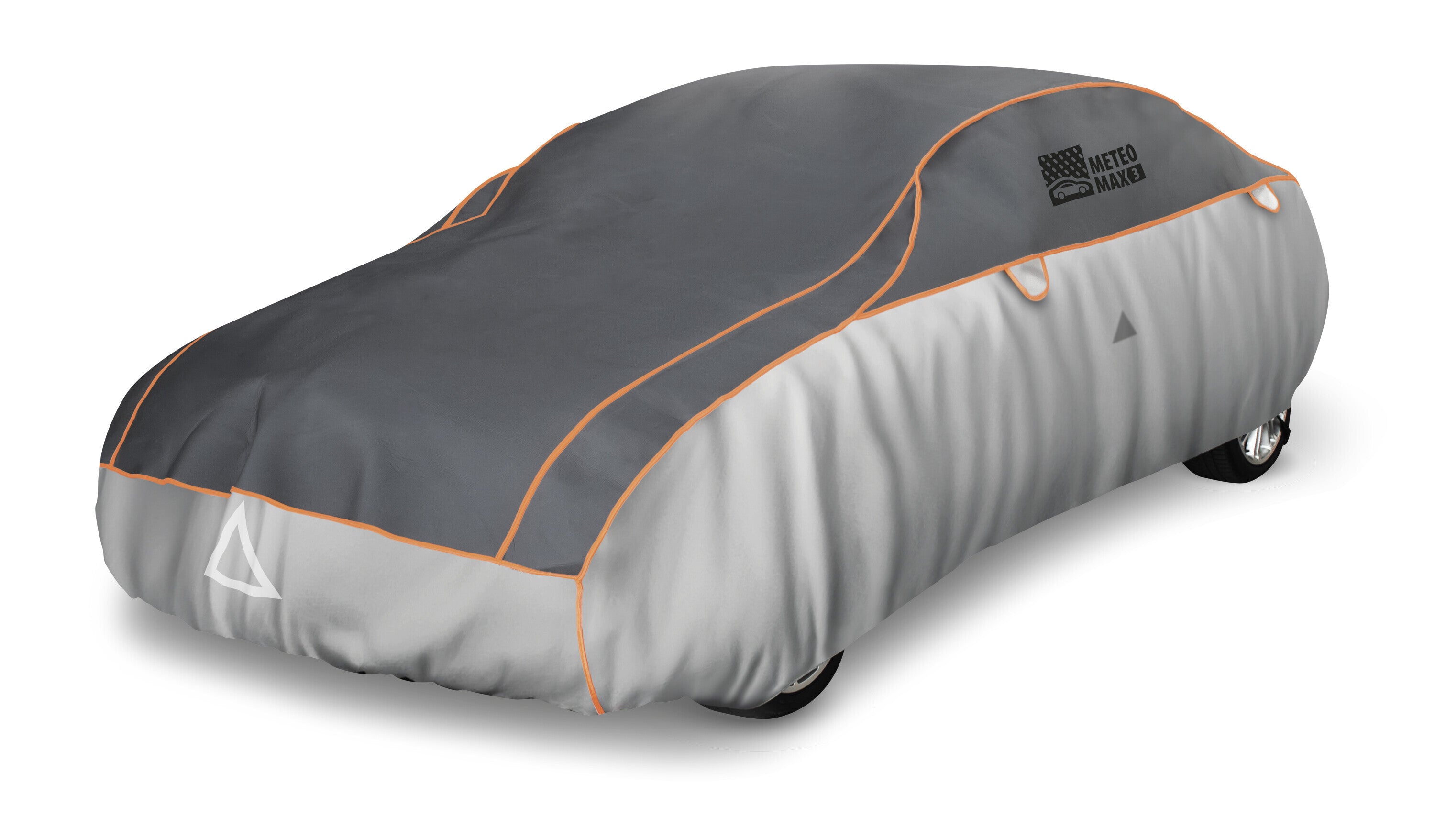 Meteo-Max 3, copriauto antigrandine - AG-2 - cm 460x180x150