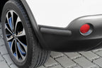 Protezione paraurti - BP51 - 510x52 mm - Nero