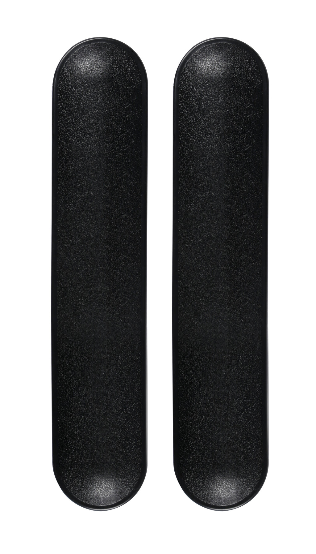 Protezione paraurti - BP25 - 250x52 mm - Nero