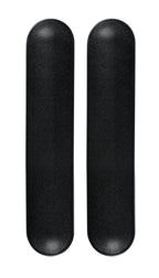 Protezione paraurti - BP25 - 250x52 mm - Nero