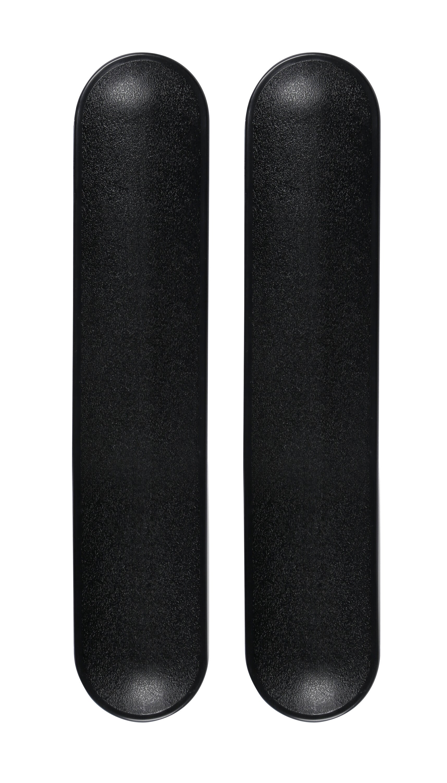 Protezione paraurti - BP25 - 250x52 mm - Nero