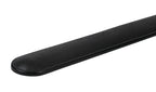 Protezione paraurti - BP36 - 360x52 mm - Nero