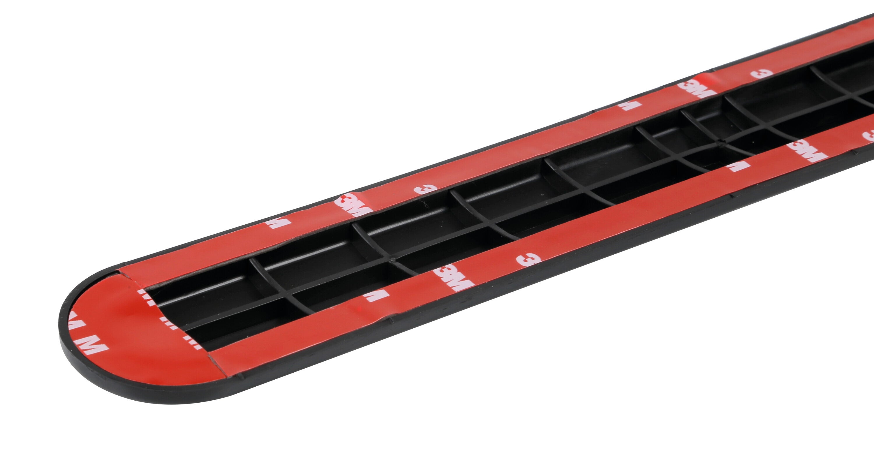 Protezione paraurti - BP51 - 510x52 mm - Nero