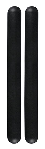 Protezione paraurti - BP51 - 510x52 mm - Nero