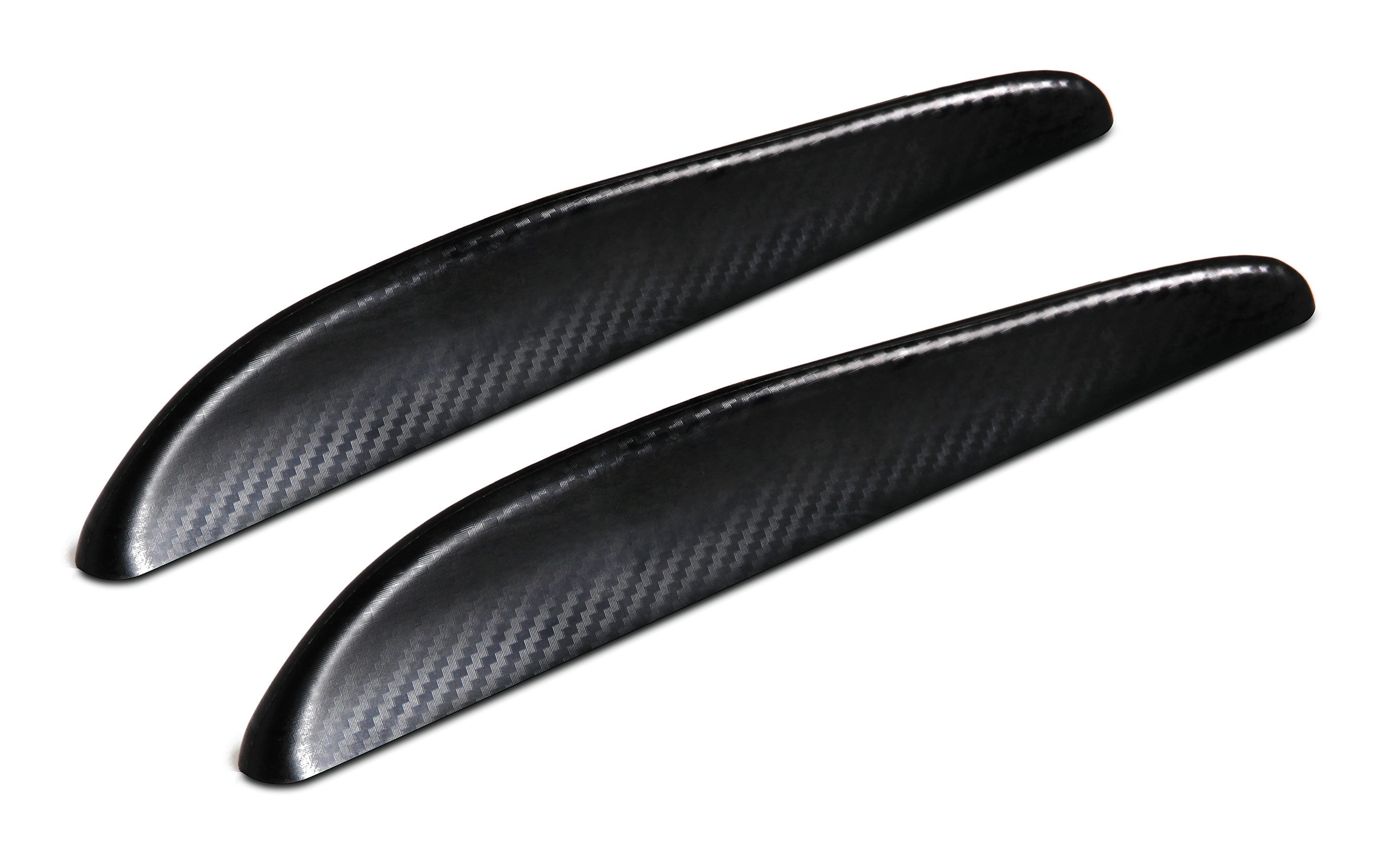 Aero-Flaps, flaps aerodinamici, 2 pz - M - 328x48 mm