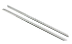 Chrome-Line XL, set 2 salvaparaurti cromati