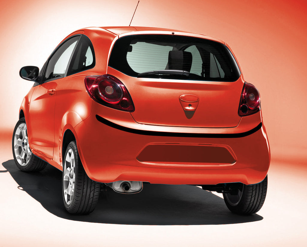 Full Bumper Protector, profilo paraurti adesivo in PVC - 5 m - 32 mm