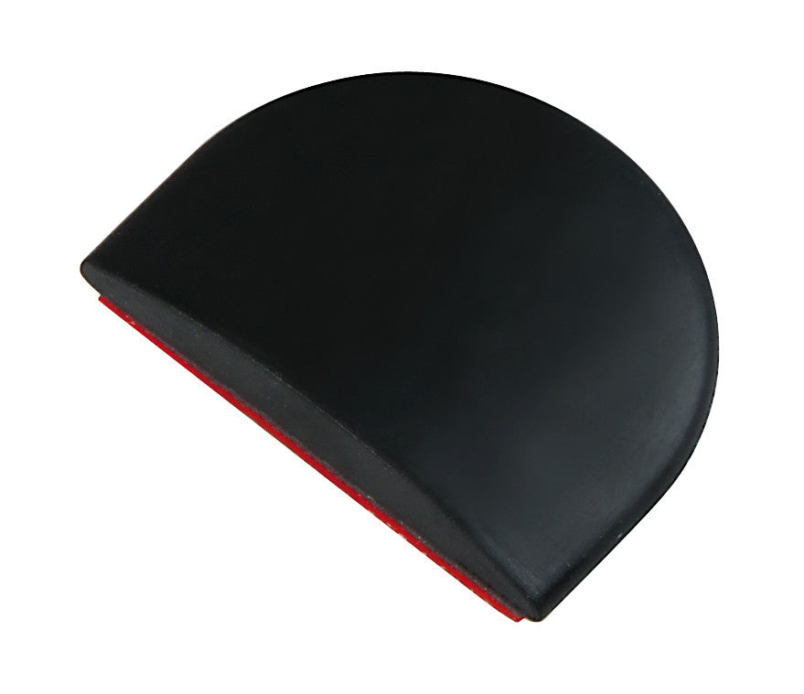 Full Bumper Protector, profilo paraurti adesivo in PVC - 5 m - 32 mm
