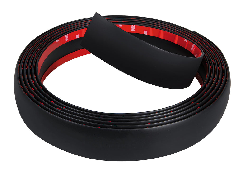 Full Bumper Protector, profilo paraurti adesivo in PVC - 5 m - 49 mm