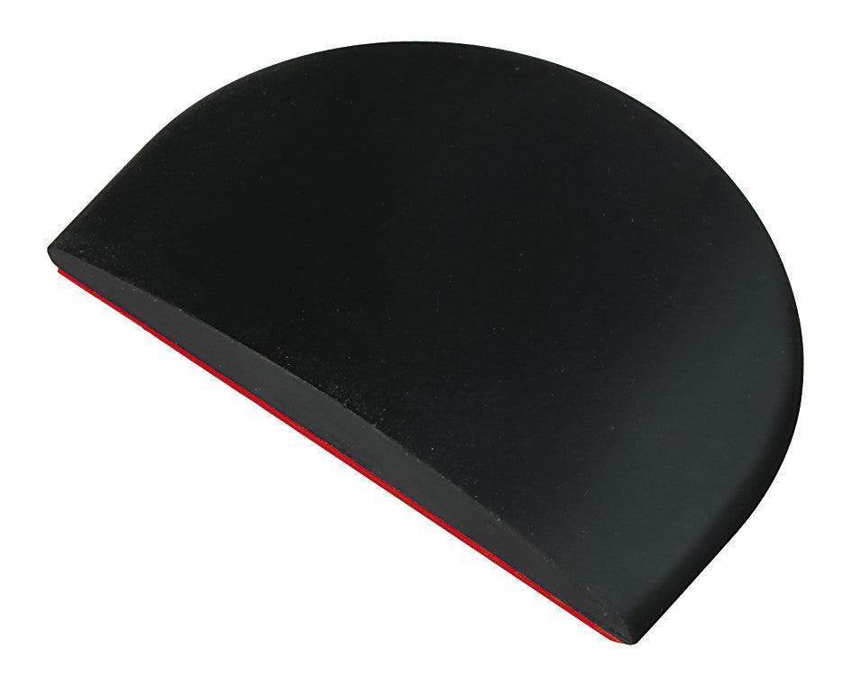 Full Bumper Protector, profilo paraurti adesivo in PVC - 5 m - 49 mm