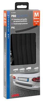 Pro Bumper, protezione antigraffio universale per paraurti posteriore - M - 70x900 mm