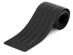 Pro Bumper, protezione antigraffio universale per paraurti posteriore - M - 70x900 mm
