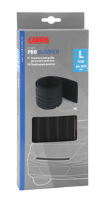 Pro Bumper, protezione antigraffio universale per paraurti posteriore - L - 80x1050 mm