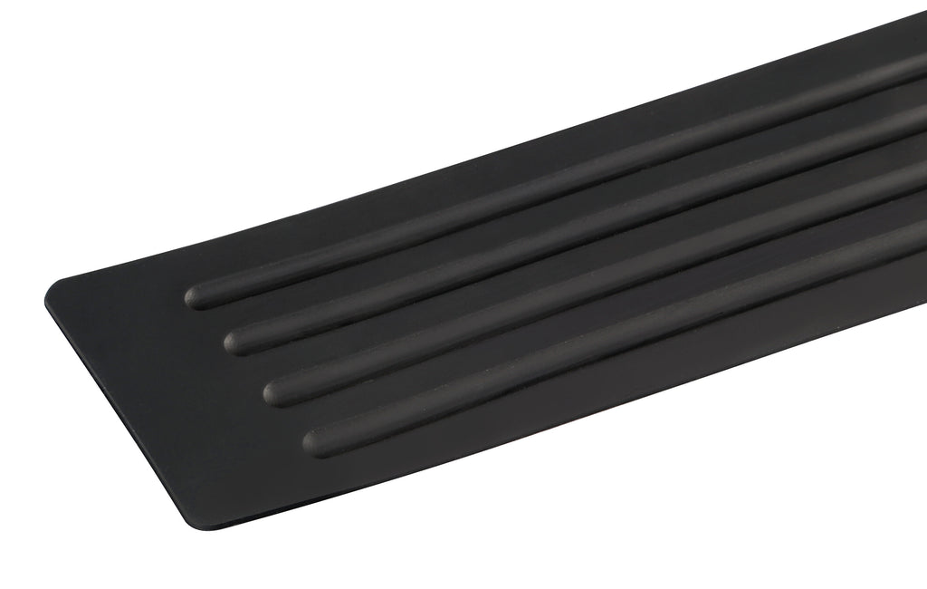 Pro Bumper, protezione antigraffio universale per paraurti posteriore - L - 80x1050 mm