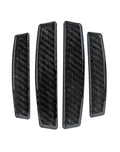 Linear, set 4 salvaporta adesivi - Carbon Look