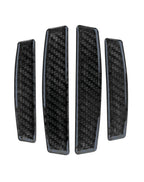 Linear, set 4 salvaporta adesivi - Carbon Look